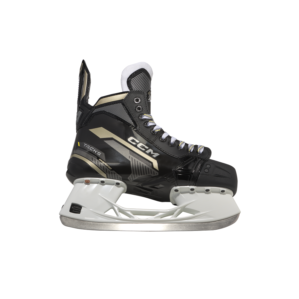 Patins CCM Super Tacks AS 570 Junior Largeur / hauteur Regular Taille 1