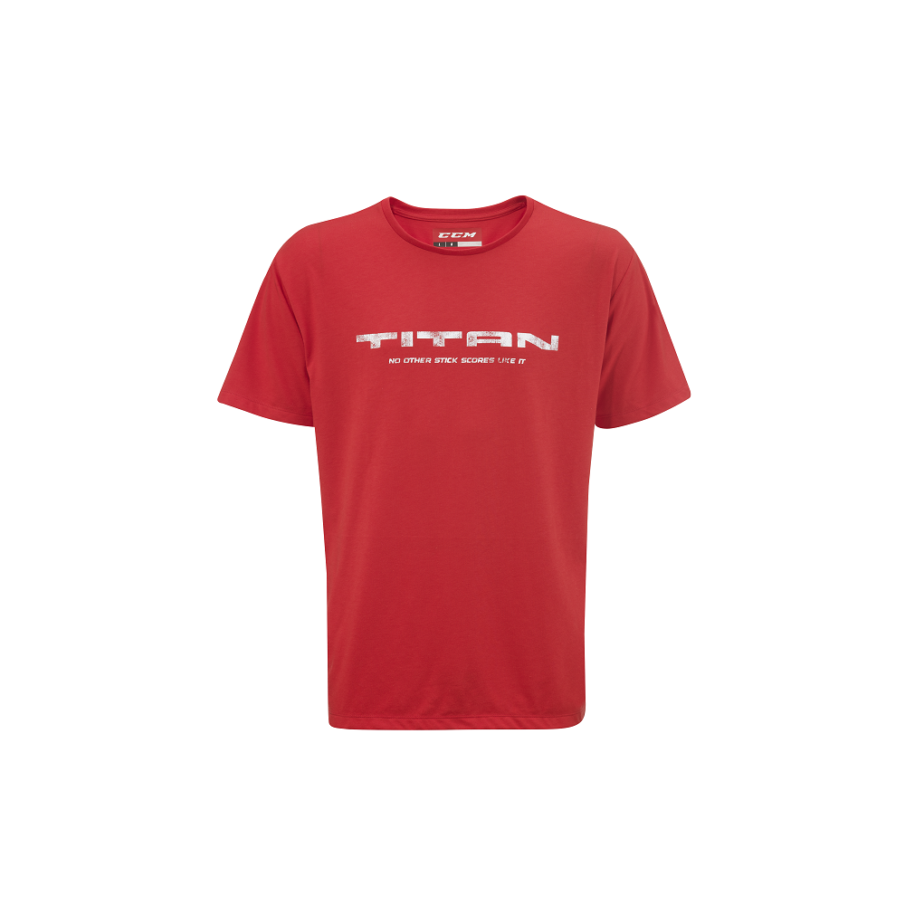 T-shirt CCM Vintage Titan