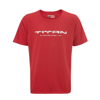 T-shirt CCM Vintage Titan Textile - Le Vestiaire