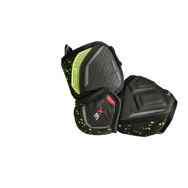 Coudieres BAUER Vapor 3X Intermédiaire  Coudières - Le Vestiaire