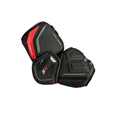 Coudieres BAUER Vapor 3X Intermédiaire  Coudières - Le Vestiaire