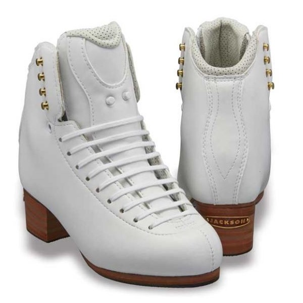 Patins JACKSON 5200 Elite blanc