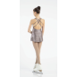 Tunique MONDOR 675 Fantasy on ice Glitter Adulte