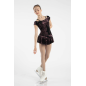 Tunique MONDOR 12939 Velours Fantasie on Ice Enfant