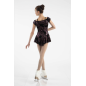 Tunique MONDOR 12939 Velours Fantasie on Ice Enfant