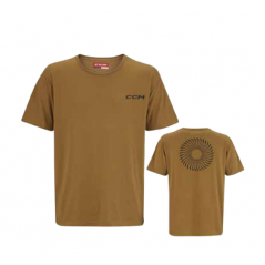 T-shirt CCM Allout Mentra Adulte - Le Vestiaire