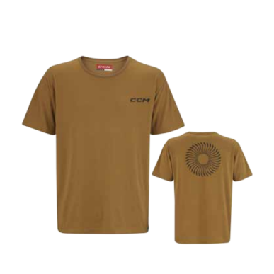 T-shirt CCM Allout Mentra Adulte - Le Vestiaire