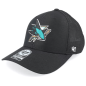 Casquette NHL 47 Branson Trucker San José