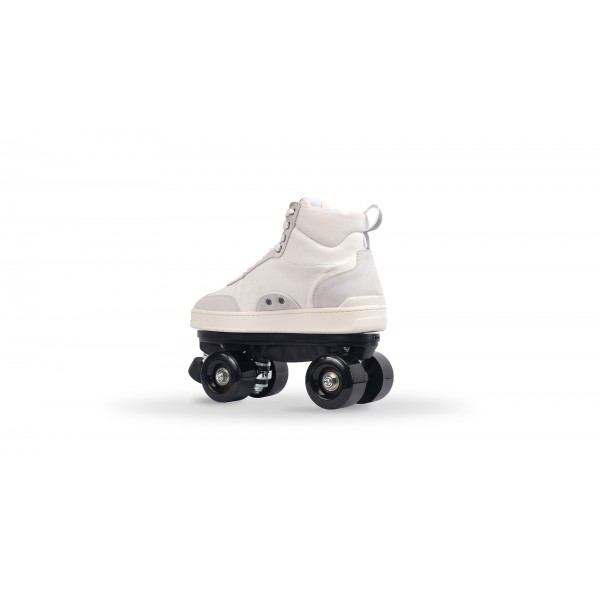 Roller S-Quad SLADES Blanc