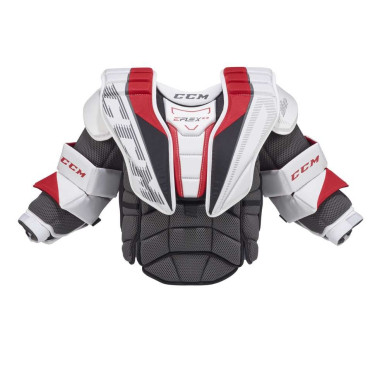 Plastron CCM EFlex 6.5 junior - Le Vestiaire