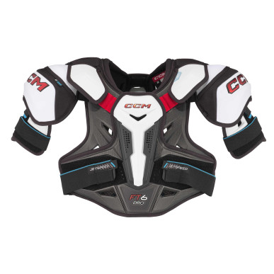 Épaulières CCM Jet Speed FT6 Pro senior - Le Vestiaire