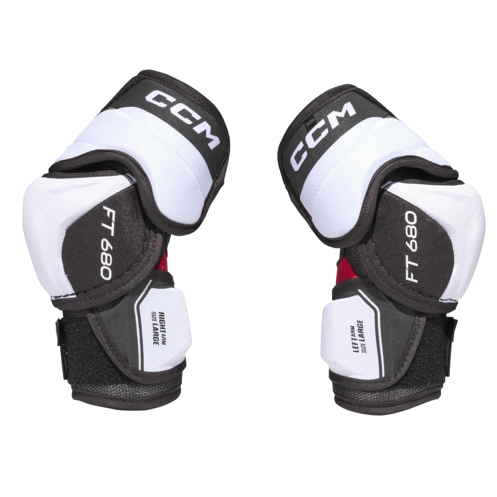 Coudières CCM Jetspeed FT680 junior Coudières CCM Jetspeed FT680 junior