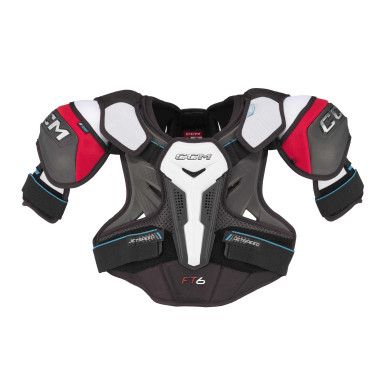Épaulières CCM Jet Speed FT6 senior - Le Vestiaire