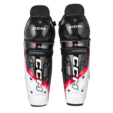 Jambières CCM Jet Speed FT680 junior - Le Vestiaire