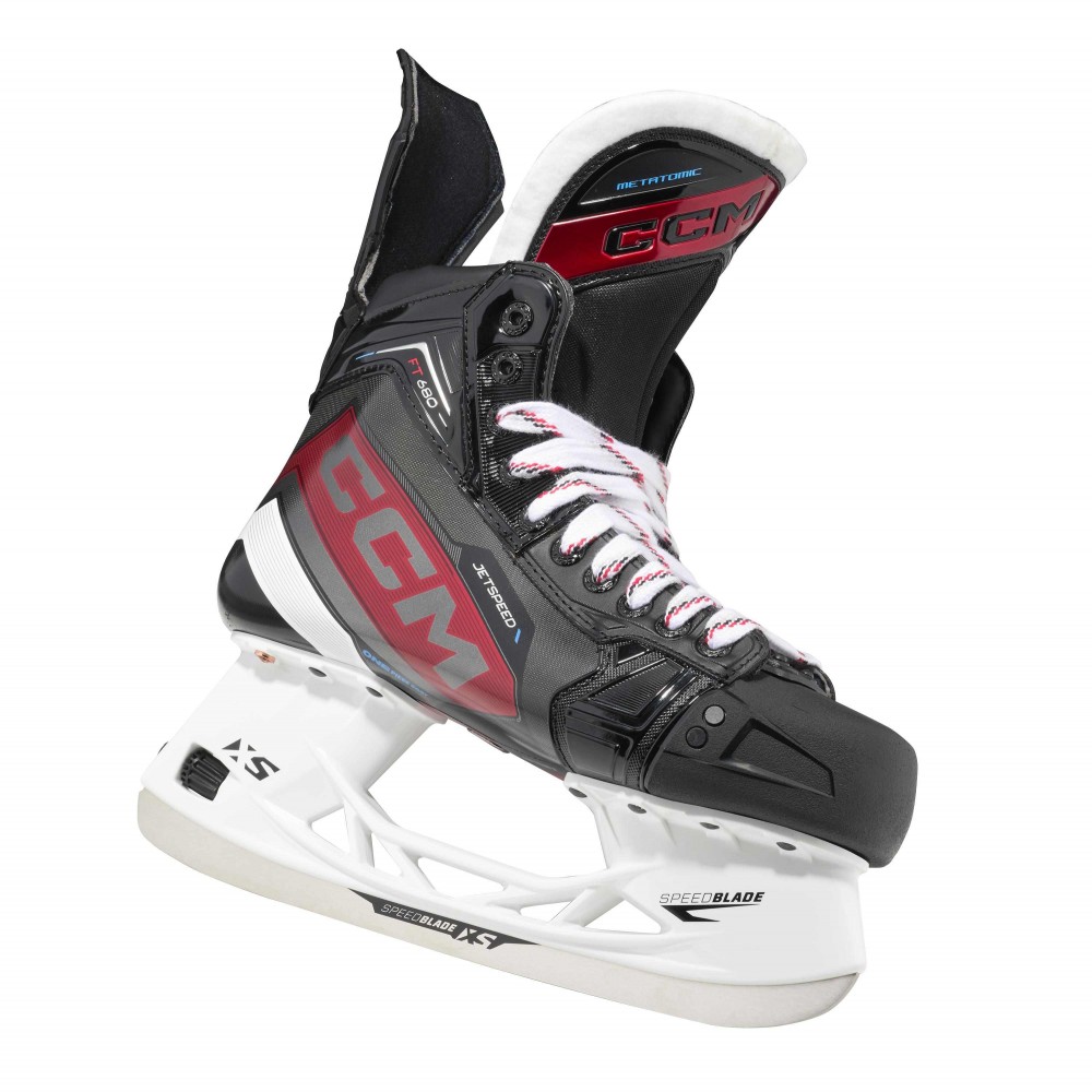 Patins de hockey sur glace CCM Jet Speed FT680 Senior