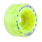 Pack de 8 roues ROLL-LINE Helium 64mm
