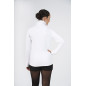 Veste MONDOR 4781 Performance blanc Adulte