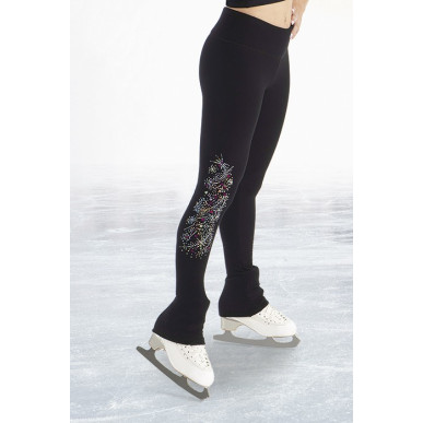 Pantalon MONDOR 24883 strassénoir - Le Vestiaire