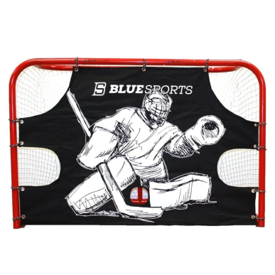 Bâche Tutor Shooter Blue Sports But de hockey 54'' - Le Vestiaire