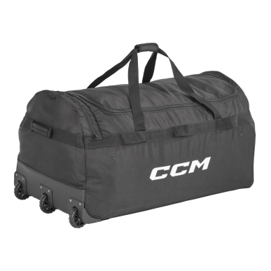 Sac CCM Pro noir wheel gardien senior 40" - Le Vestiaire
