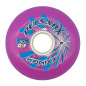 Roue KONIXX Pulsar-X 74A Indoor fuchsia
