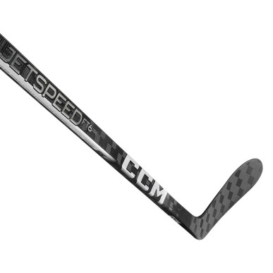 Monobloc CCM Jet Speed FT6 Pro Chrome Grip 85 Senior
