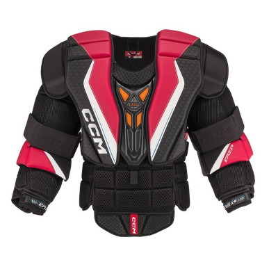 Plastron CCM EFlex 6 Pro senior - Le vestiaire