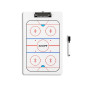 Topo CCM Hockey Coaching ClipBoard 35x22cm