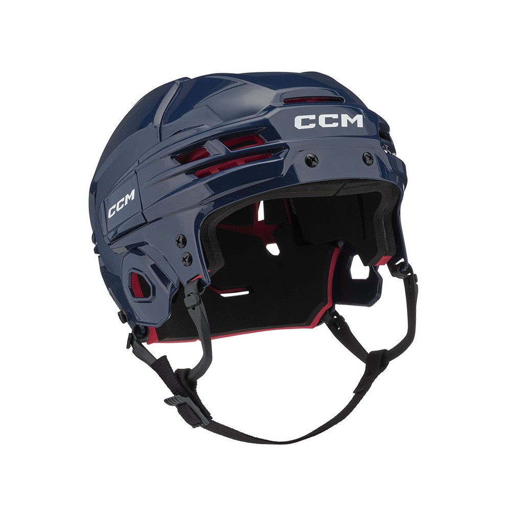 Casque CCM Tacks 70 bleu navy