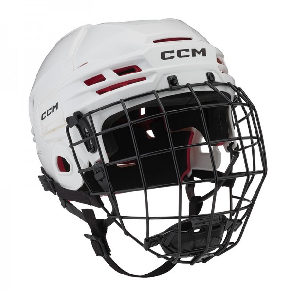 Casque CCM 70 Combo blanc