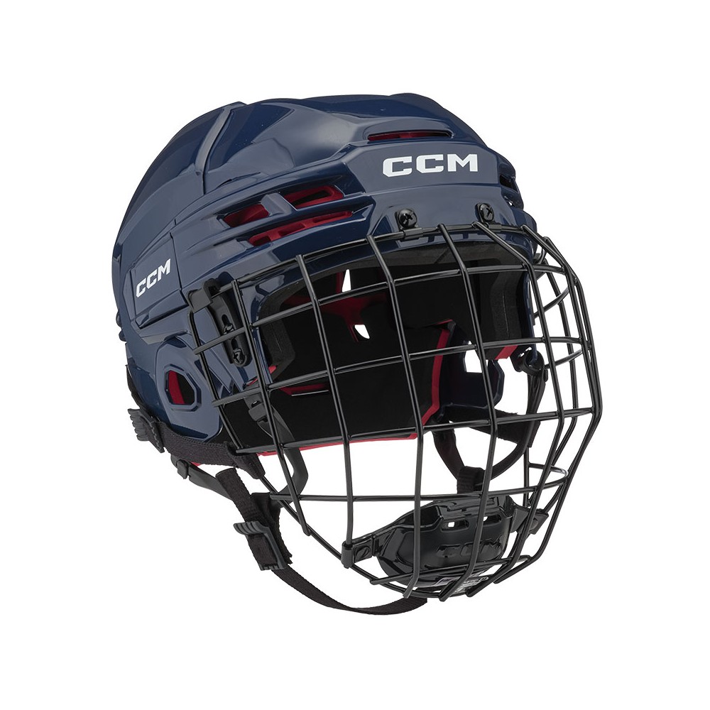 Casque CCM Tacks 70 Combo avec grille Casque CCM Tacks 70 Combo avec grille