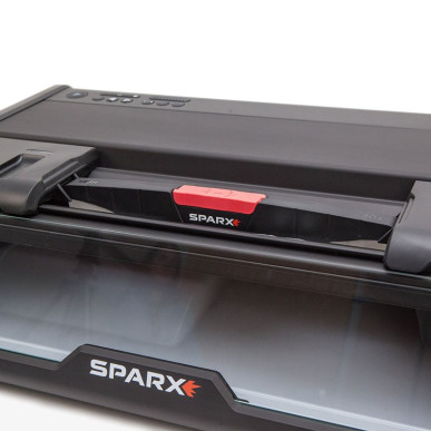 Support Sparx pour affûtage lame de hockey