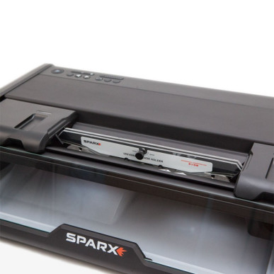 Support Sparx pour lame de gardien de hockey 3mm