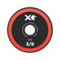 PACK 4 Meules d'affûtage Sparx ES/PS