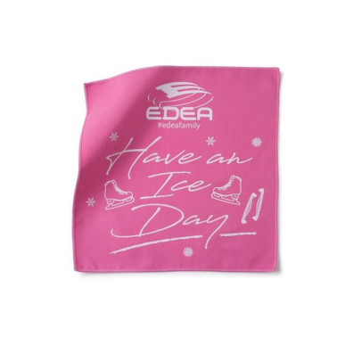 Essuie-lames EDEA Blade Towel serviette microfibre rose fuchsia
