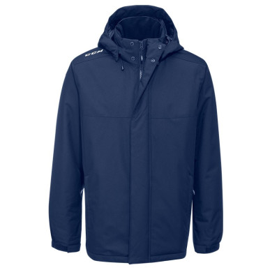 Veste CCM Winter Jacket navy Junior - Le Vestiaire