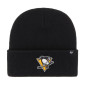 Bonnet NHL '47 Haymaker Cuff Knit PITTSBURGH