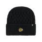 Bonnet NHL '47 Drumcliffe Cuff Knit CHICAGO