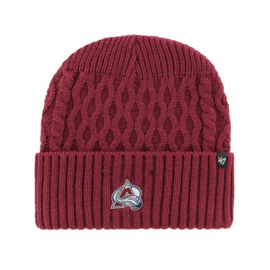 Bonnet NHL '47 Drumcliffe Cuff Knit COLORADO - Le Vestiaire