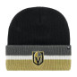 Bonnet NHL '47 Split Cuff Knit LAS VEGAS