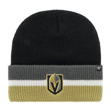 Bonnet NHL '47 Split Cuff Knit LAS VEGAS - Le Vestiaire