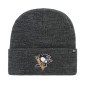 Bonnet NHL '47 Cuff Beanie PITTSBURGH
