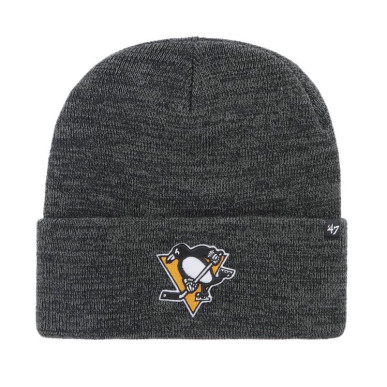Bonnet NHL '47 Cuff Beanie PITTSBURGH - Le Vestiaire
