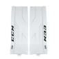 Bottes gardien CCM Axis Pro blanc Bottes gardien CCM Axis Pro blanc
