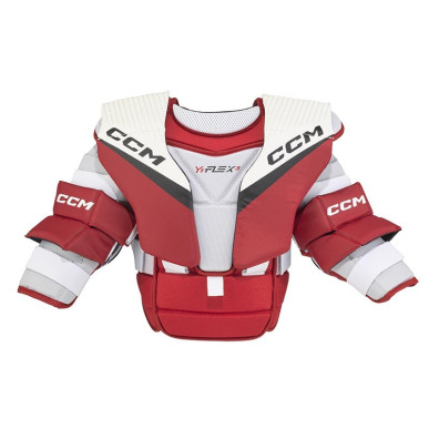 Plastron de gardien de hockey CCM YTFlex 3 Enfant