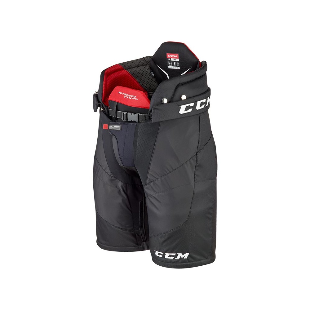 Culotte CCM Jet Speed FT4 Pro VP Senior noir