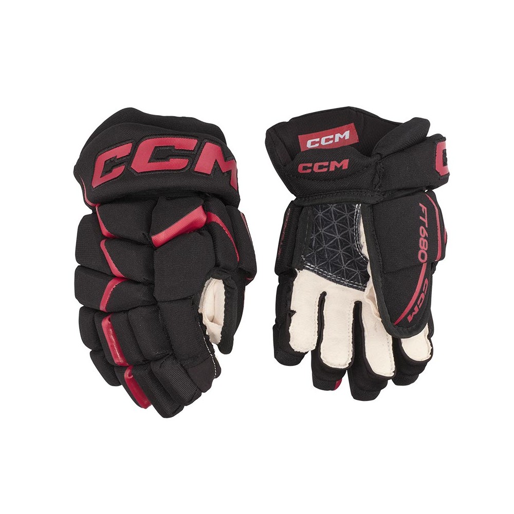 Gants CCM Jetspeed FT680 senior