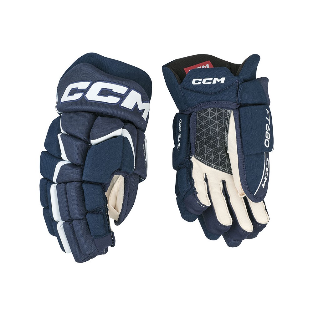 Gants CCM Jetspeed FT680 junior