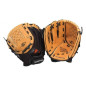Gant baseball EASTON ZFX901 cuir 9" Main droite (inversé)