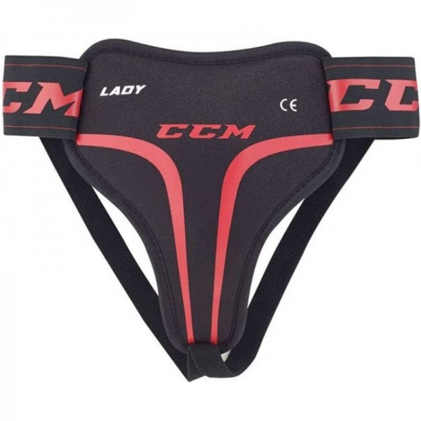 Protection pelvienne Coquille CCM fille medium junior